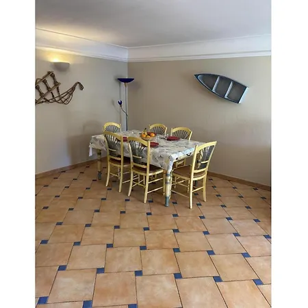 Apartment Provencal Haven For Six Sainte-Maxime